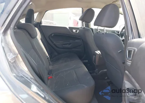 2014 Ford Fiesta Se from USA, damaged, VIN 3FADP4BJ0EM171657